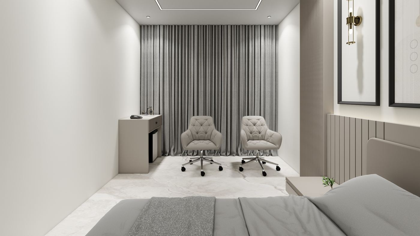 Hotel Kutch Urban Room